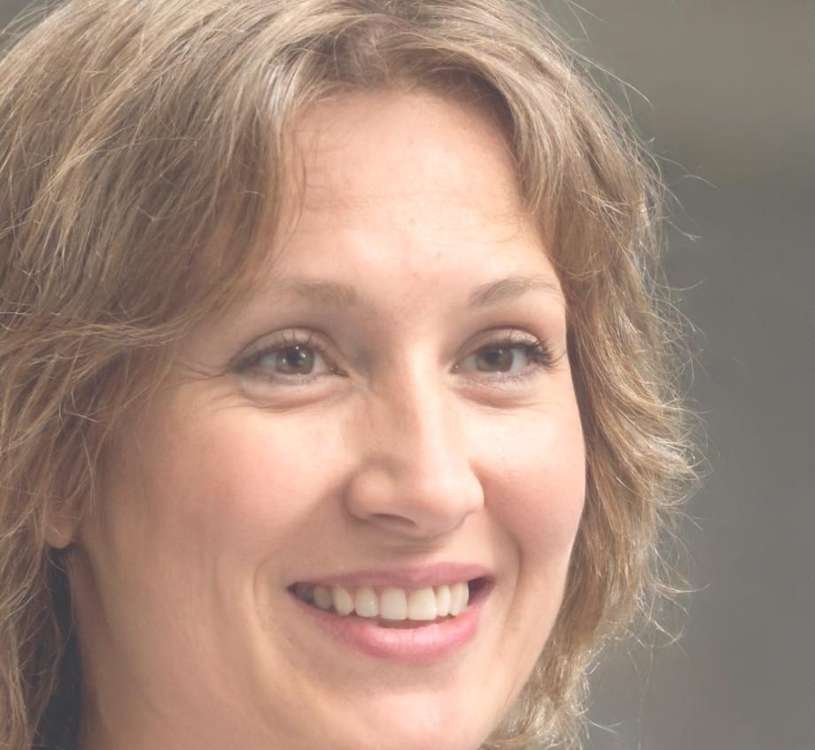 Instructor Verity Ashford